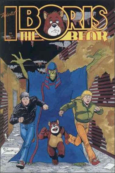 Boris the Bear issue 31