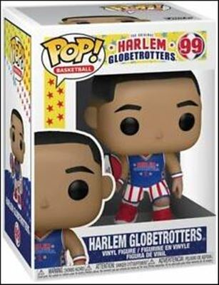 Pop! Basketball figure 99 Harlem Globetrotters