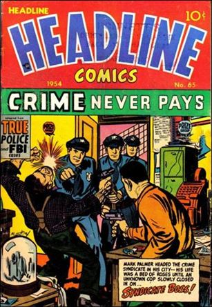 Headline Comics issue 65