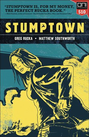 Stumptown Cover Image 1