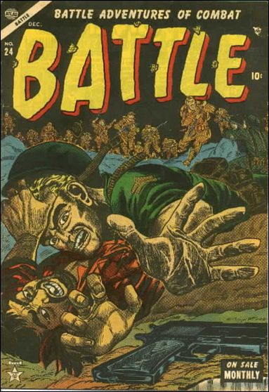 Battle issue 24