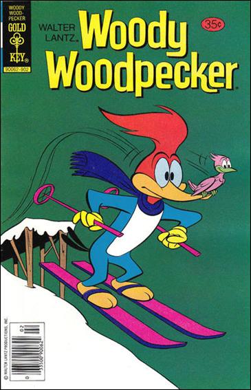Walter Lantz Woody Woodpecker  issue 175
