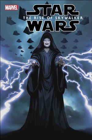 Star Wars: The Rise of Skywalker Adaptation issue 1-C Jodie Muir Cover