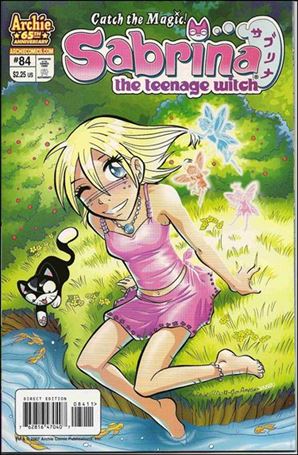 Sabrina (2000) issue 84
