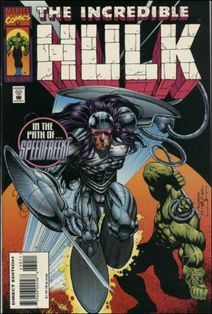 Incredible Hulk (1968) issue 430
