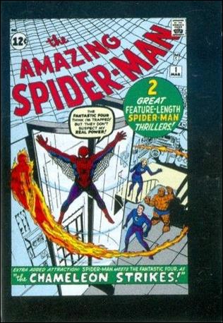Komikai Micro Comics: Amazing Spider-Man issue 1