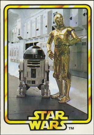 Star Wars General Mills Cards (Promo) card 4