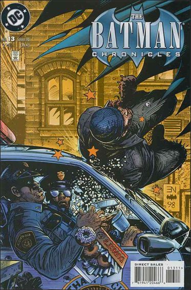 Batman Chronicles issue 13
