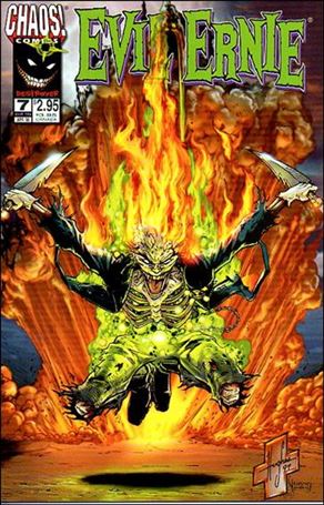 Evil Ernie: Destroyer issue 7