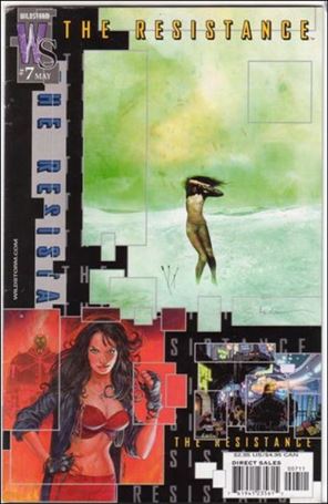 Resistance (2002) issue 7