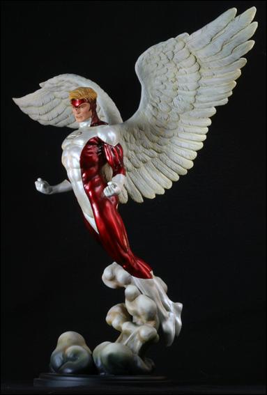Marvel Statues (Bowen) item 172 Angel (Red) 1/500