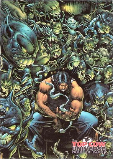Top Cow Universe (Base Set) card 42 The Darkness