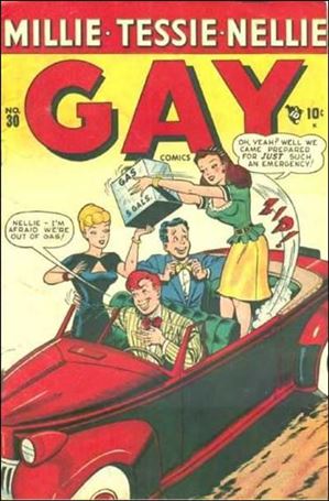 Gay Comics (1944) issue 30