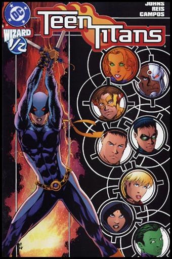 Teen Titans (2003) issue 1/2