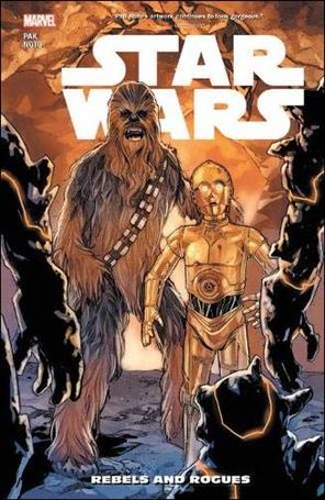Star Wars (2015) issue 12 Rebels and Rogues