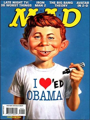 MAD (1955) issue 503