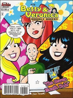 Betty and Veronica Double Digest issue 176