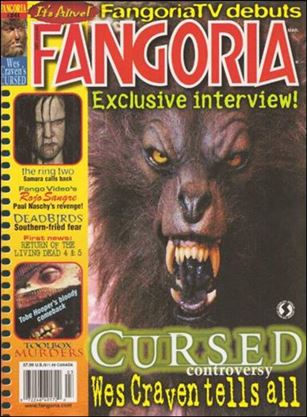 Fangoria (1979) issue 241