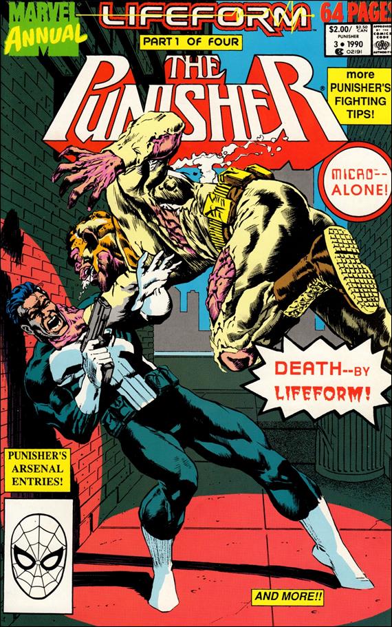 Punisher Annual (1988) issue 3