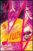Midas Flesh issue 5-B Emily Carroll 1:25 Cover
