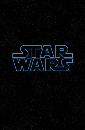 Star Wars (2025) issue 1-H Logo Cover