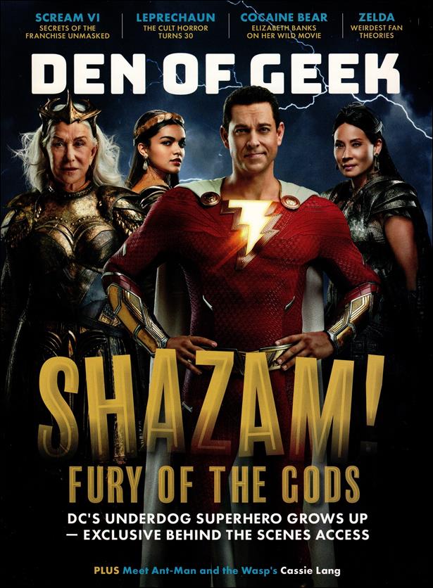Den of Geek issue 9