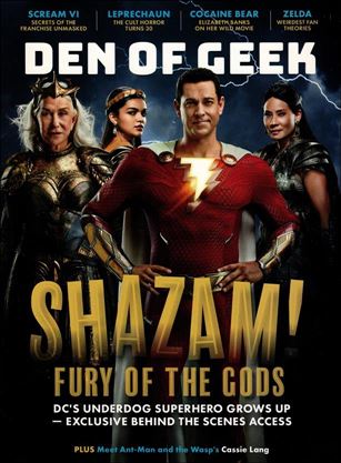 Den of Geek issue 9