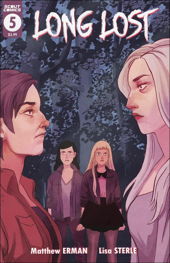 Long Lost (2017) issue 5