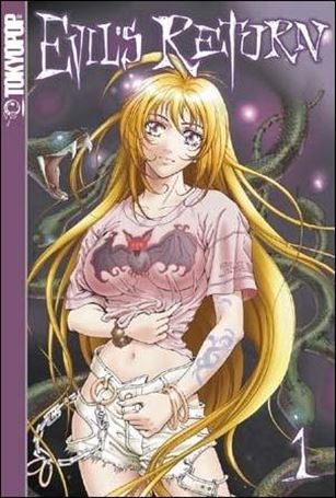 Evil's Return issue 1