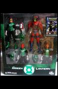 Green Lantern Box Set Cover Image 1