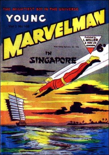 Young Marvelman issue 160