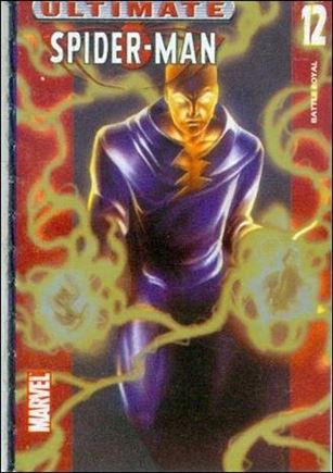 Komikai Micro Comics: Ultimate Spider-Man issue 12