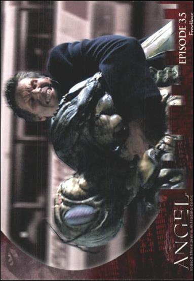 Angel: Season Three (Base Set) card 15 Revealed
