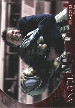 Angel: Season Three (Base Set) card 15 Revealed