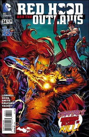 Red Hood and the Outlaws (2011) issue 34