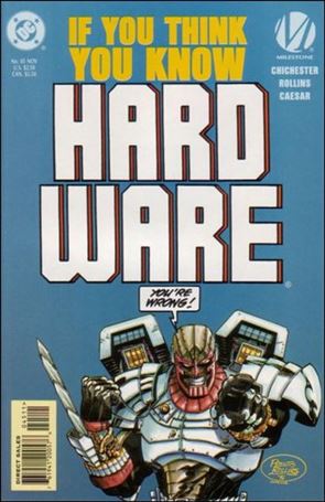 Hardware issue 45
