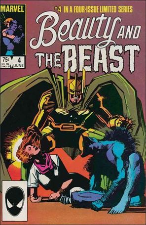 Beauty and the Beast (1984) Cover Image 2