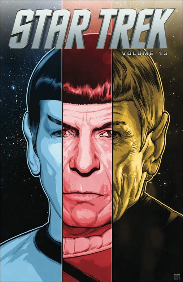 Star Trek issue 13