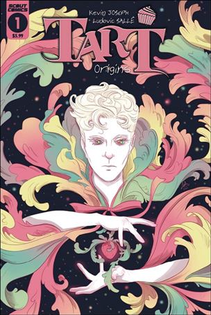 Tart: Toxic Origins Cover Image 1