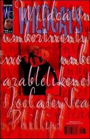 Wildcats (1999) issue 22