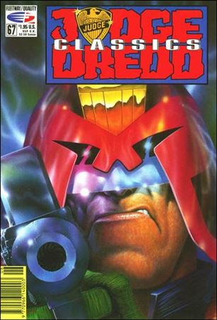 Judge Dredd Classics (1991) issue 67