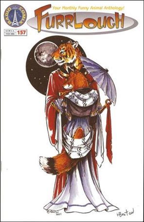Furrlough issue 157
