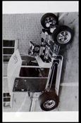 Hot Rods and Custom Cars card 15  Outasite Coca-Cola Coke Vending Machine
