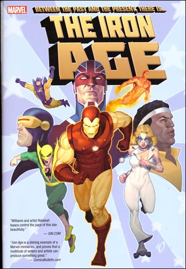 Iron Age issue nn