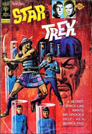 Star Trek (1967) issue 26