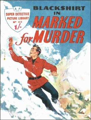 Super Detective Library issue 155