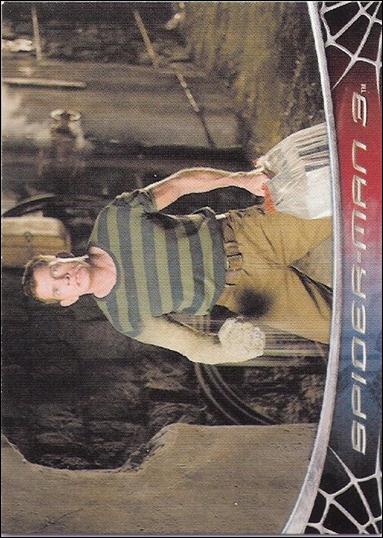 Spider-Man 3: The Movie (Base Set) card 46