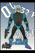 Batman: The Animated Series (Base Set) card 32 Mr. Freeze