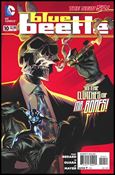 Blue Beetle (2011) issue 10