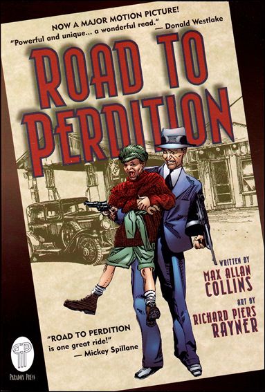 Road to Perdition issue nn-B Paradox Press Edition (2nd Printing)